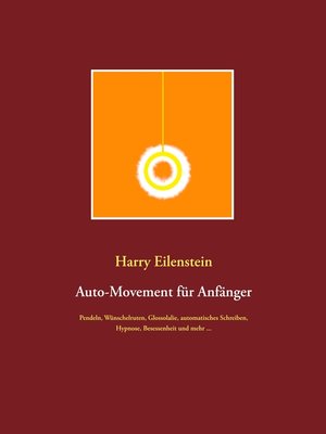 cover image of Auto-Movement für Anfänger